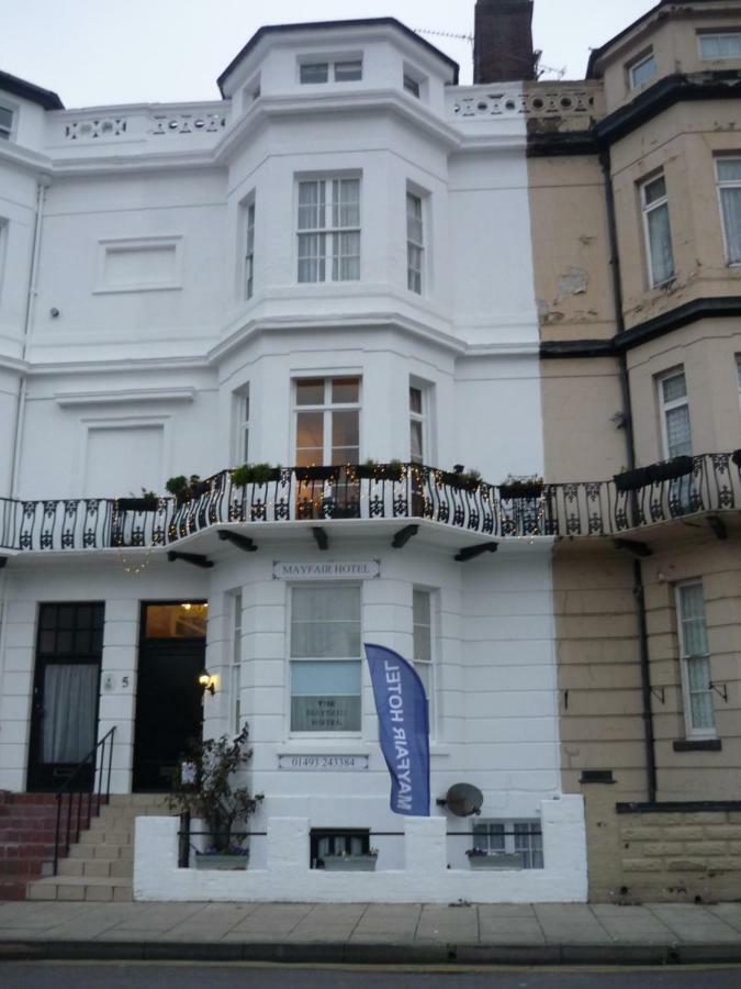 The Mayfair Hotel Great Yarmouth Exterior foto